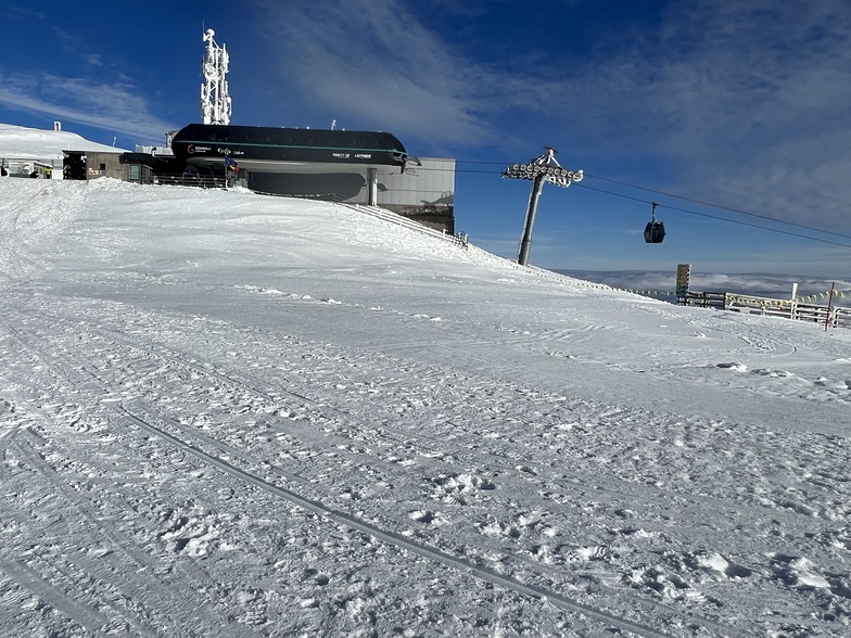 Cota 2000 - Gondola Carp, Sinaia