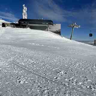 Cota 2000 - Gondola Carp, Sinaia