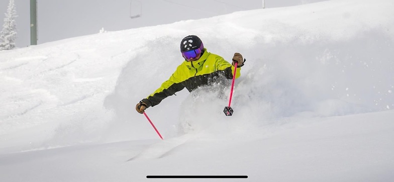 Ruby, Showdown Ski Area