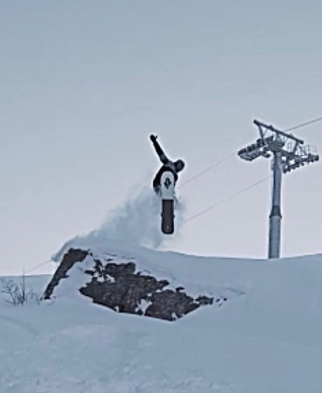 Vadi, Ardahan Yalnizcam Kayak Merkezi