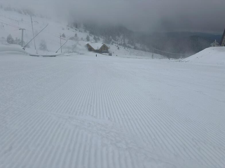 Kartalkaya Dorukkaya pist