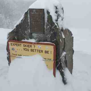 Bilzzard March 14, 2023, Hunter Mountain