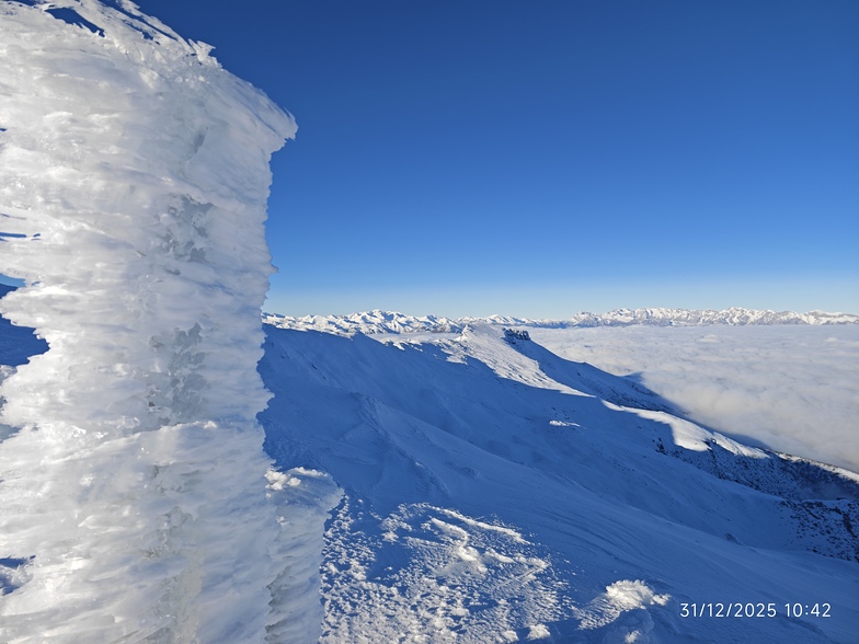 Panoramica, Alto Campoo
