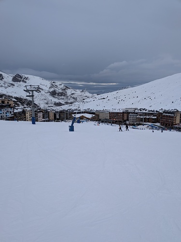 Grandvalira-Pas de la Casa Ski Resort by: steveharley_4