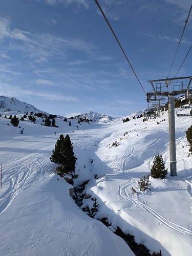 Grandvalira-Pas de la Casa Ski Resort by: steveharley_4