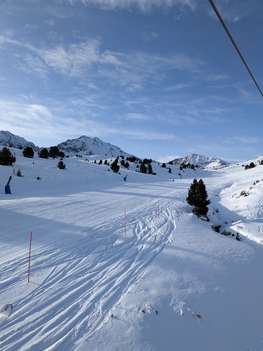Grandvalira-Pas de la Casa Ski Resort by: steveharley_4