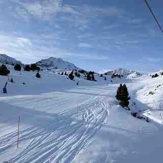 Chairlift 2, Grandvalira-Pas de la Casa