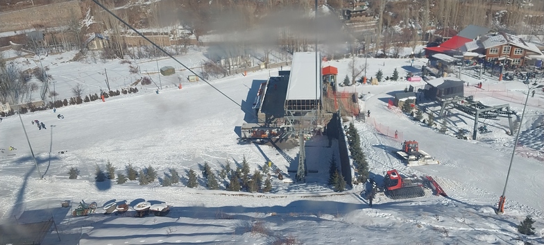 Bottom station, Darbandsar