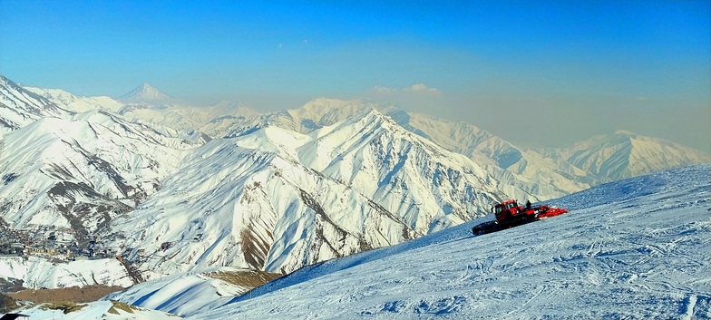Sarloo peak, Darbandsar
