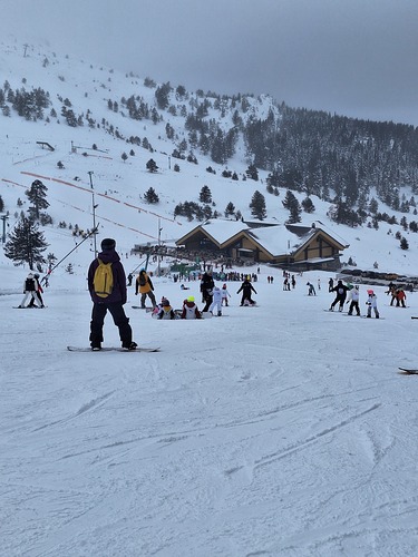 Kartalkaya Ski Resort by: TARIK ÖNOL