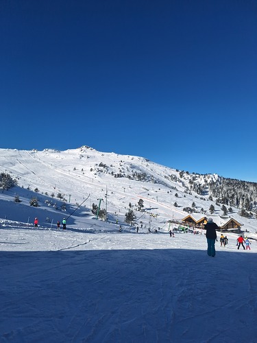 Kartalkaya Ski Resort by: TARIK ÖNOL