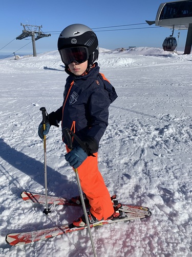 Mt Parnassos-Kelaria Ski Resort by: Panos Kleitsinaris