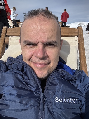 Mt Parnassos-Kelaria Ski Resort by: Panos Kleitsinaris