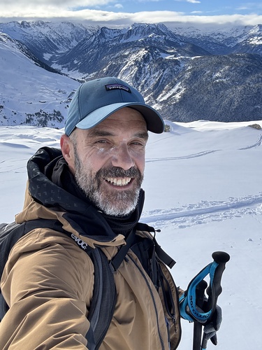 Baqueira/Beret Ski Resort by: Jacobo