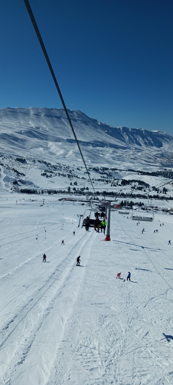 Cedars Ski Slope