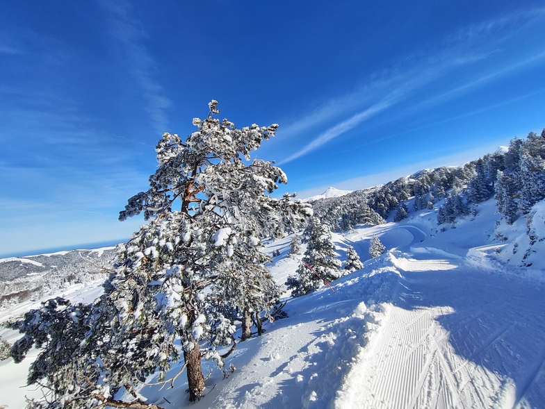 El Ferial, Larra-Belagua Nordic Ski Centre