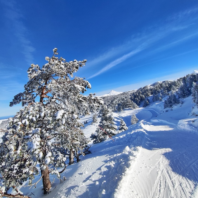 El Ferial, Larra-Belagua Nordic Ski Centre
