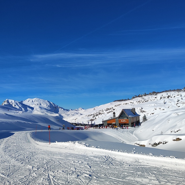 Refugio, Larra-Belagua Nordic Ski Centre