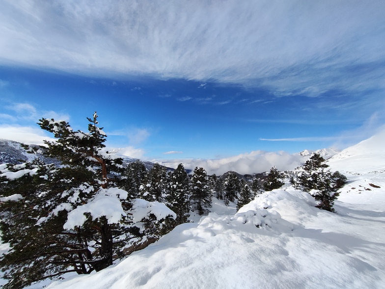 Bortuzko, Larra-Belagua Nordic Ski Centre