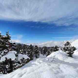 Bortuzko, Larra-Belagua Nordic Ski Centre