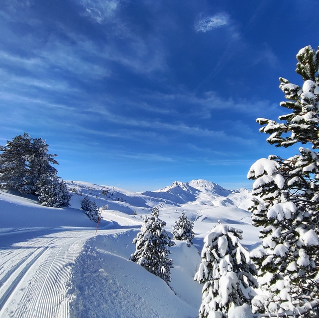 El Ferial, Larra-Belagua Nordic Ski Centre