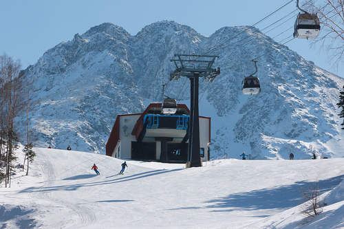 Marunuma Kogen Ski Resort by: Public Relations Staff