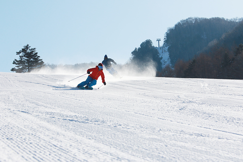 Marunuma Kogen Ski Resort by: Public Relations Staff