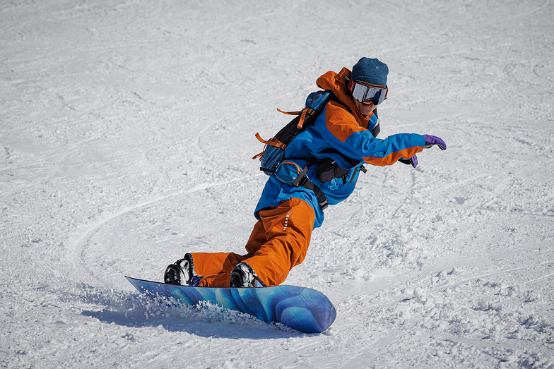 Well-groomed slopes, Marunuma Kogen