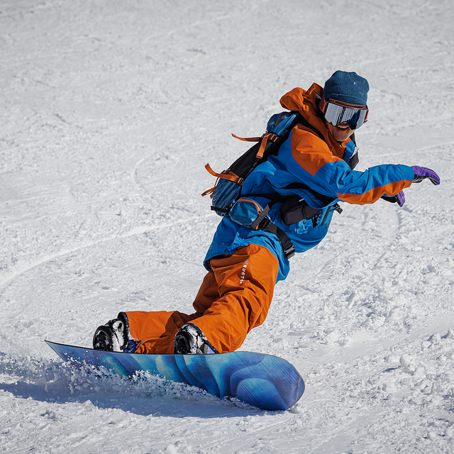 Well-groomed slopes, Marunuma Kogen