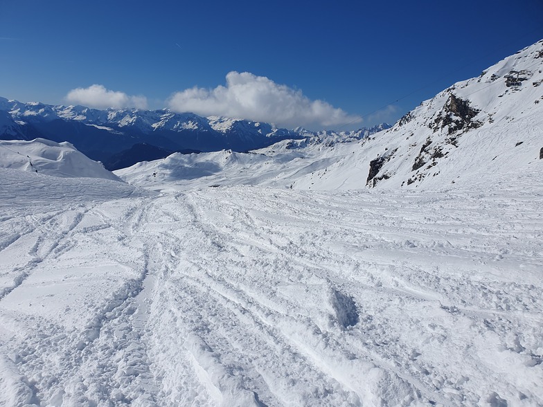 Somwhere in Snow, Verbier