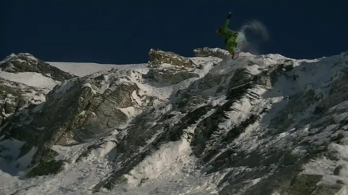 Sainte Foy Ski Resort by: isaacpreece1989