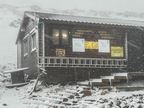 Glencoe Mountain Resort Ski Resort by: Snow Forecast Admin