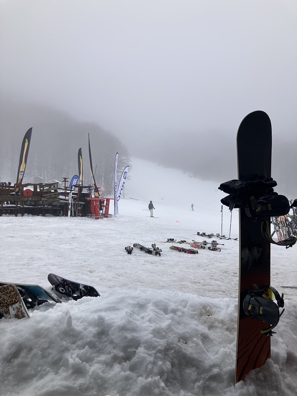 pisoderi, Vigla Pisoderi