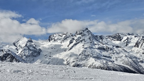 Dombai Ski Resort by: Kristena Zotova