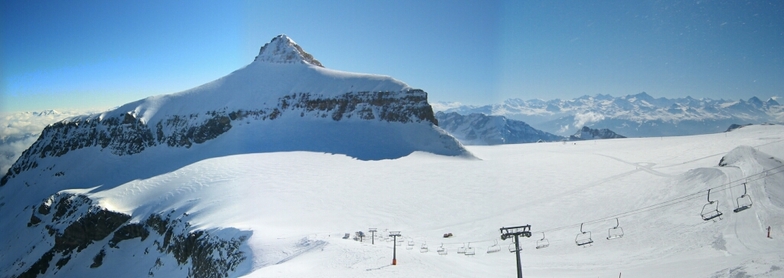 Glacier3000 (Les Diablerets)