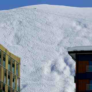Gudairi tracks, Gudauri