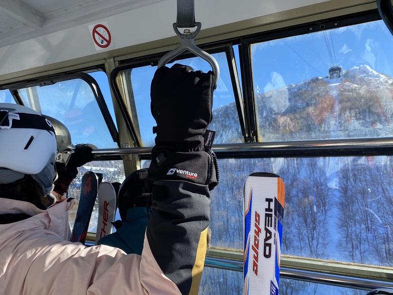 Zao Chuo Ropeway, Yamagata Zao Onsen