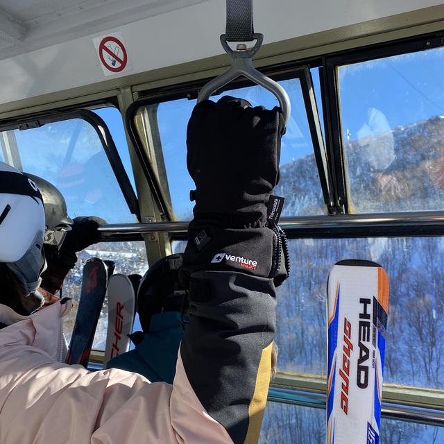 Zao Chuo Ropeway, Japan - Yamagata