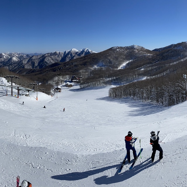 Soramado (Sky window) Cafe, Japan - Yamagata