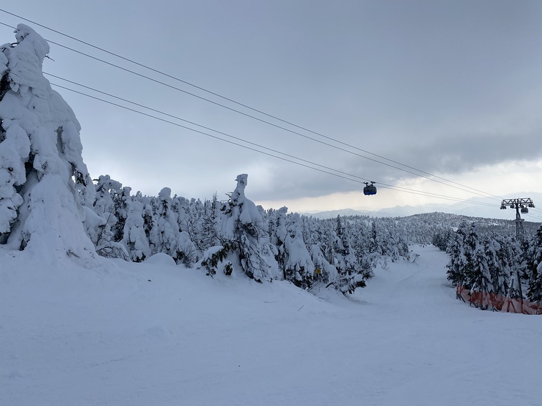Zao Ropeway, Yamagata Zao Onsen
