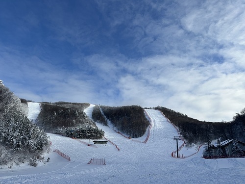 PyeongChang-Yongpyong Ski Resort by: esang215@naver.com