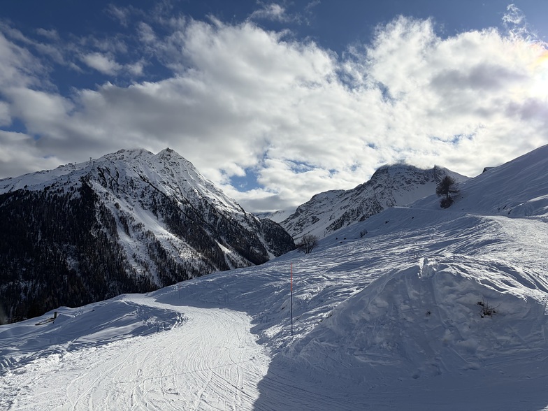 Magnificent Grimentz