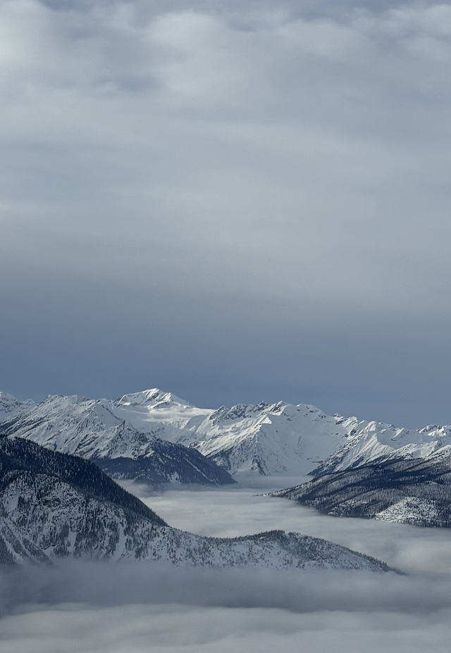Agter a storm, CMH Monashees