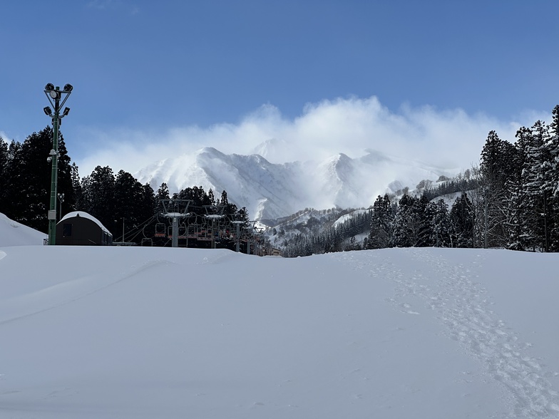 Beginner Runs, Lotte Arai Resort