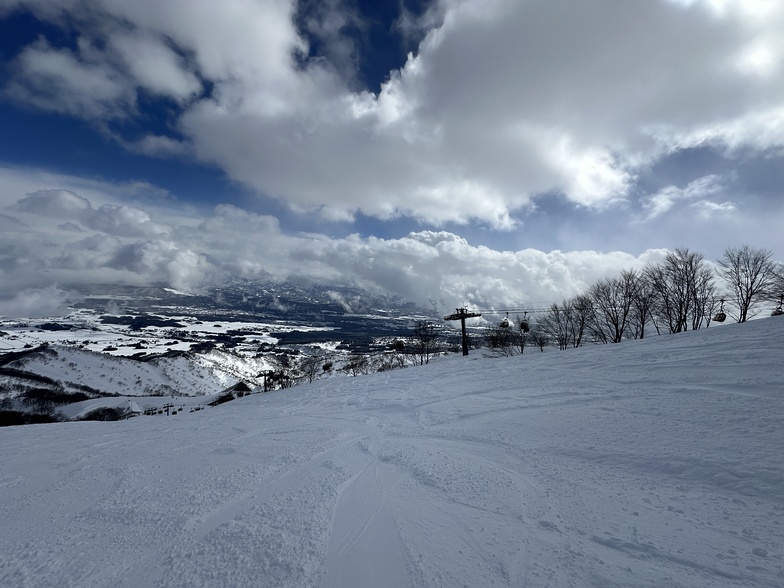 Lower be free, Lotte Arai Resort