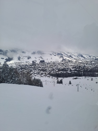 Megeve Ski Resort by: alex vlassis