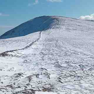 Knockmealdown, Knockmealdown (Knockmealdown Mts)