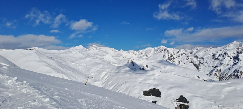Sant lary sin más, Saint Lary Soulan