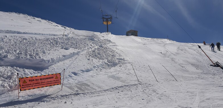 Veleta, Sierra Nevada