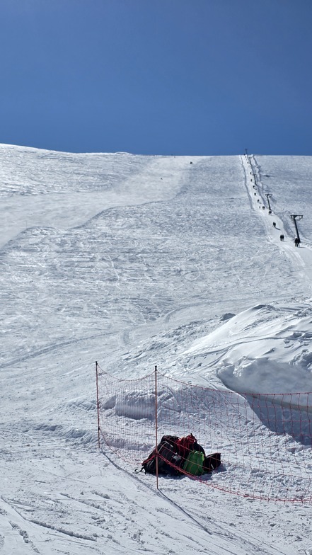 March 2026, Mt Voras Kaimaktsalan